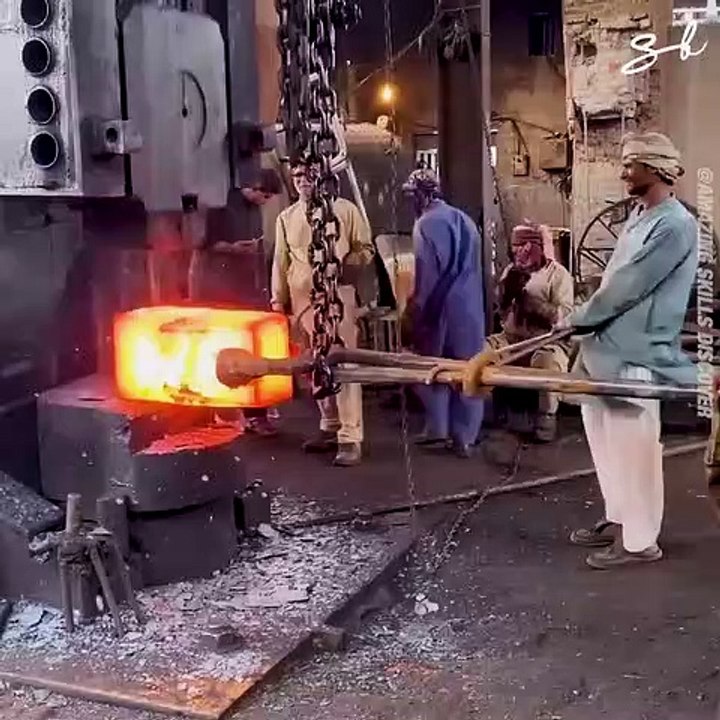 A man can work like This?