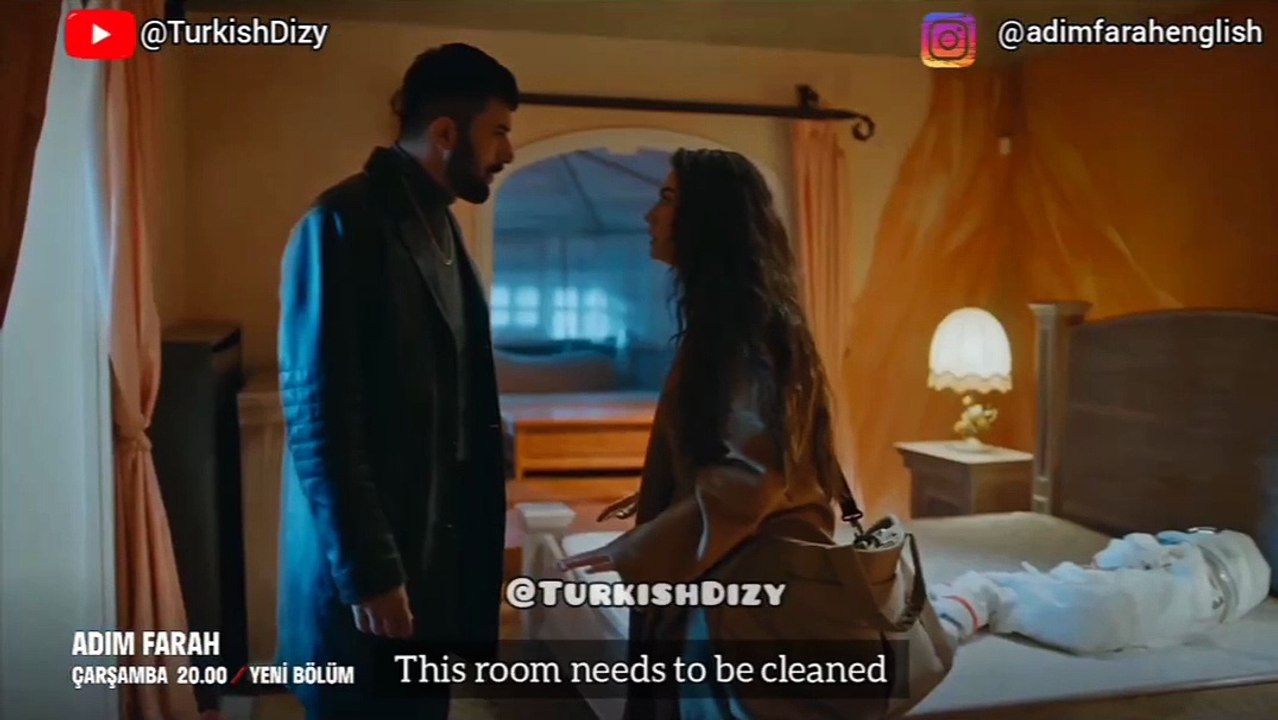 Adim farah Episode 2 trailer 1 with english subtitles