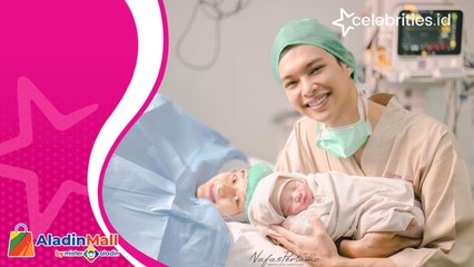 Selamat, Rey Mbayang dan Dinda Hauw Dikaruniai Anak Kedua