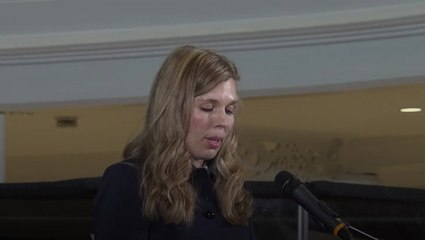 Carrie Johnson campaigns to keep Joanna Simpson’s killer husband behind bars