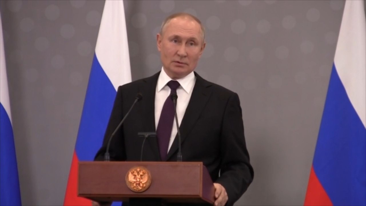 Putin lebt wohl mit Partnerin und Kindern in geheimer Residenz