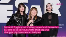 Jane Birkin “blessée”, la chanteuse annule un concert, pourquoi sa santé inquiète