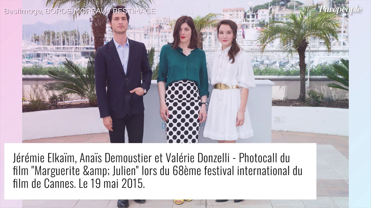 Valérie Donzelli séparée de Jérémie Elkaïm : le comédien a eu un enfant avec une autre célèbre actrice