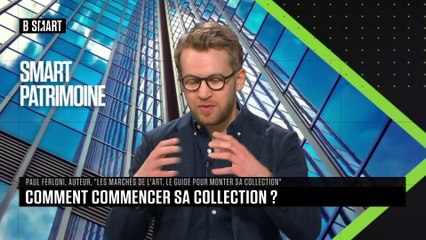 SMART PATRIMOINE - L'Art à la Une du jeudi 2 mars 2023