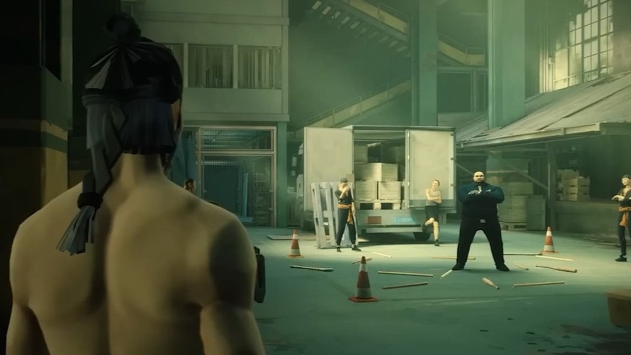 Neuer Sifu-Trailer stellt den kostenlosen Arena-DLC vor