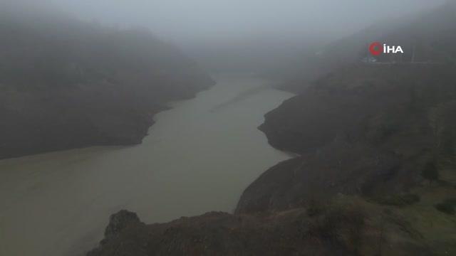 Yuvacık Barajı'ndan sevindiren haber: Doluluk oranı yüzde 42'ye çıktı