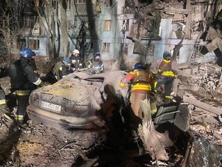 Zaporijya'da yerleşim yeri hedef alındı: 2 ölü, 4 yaralı