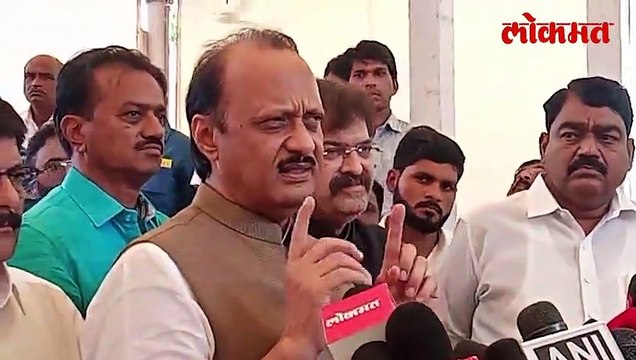 धंगेकरांच्या विजयात 'मनसे' वाटा.. अजित पवारांनी सांगितली राज' की बात