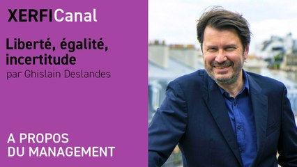 Liberté, égalité, incertitude  [Ghislain Deslandes]