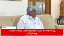 ಹಾಸನ: ಡಿಕೆಶಿ ವಿರುದ್ಧ ಮಾಜಿ ಸಚಿವ ರೇವಣ್ಣ ವಾಗ್ದಾಳಿ ನಡೆಸಿದ್ಯಾಕೆ ಗೊತ್ತಾ..?