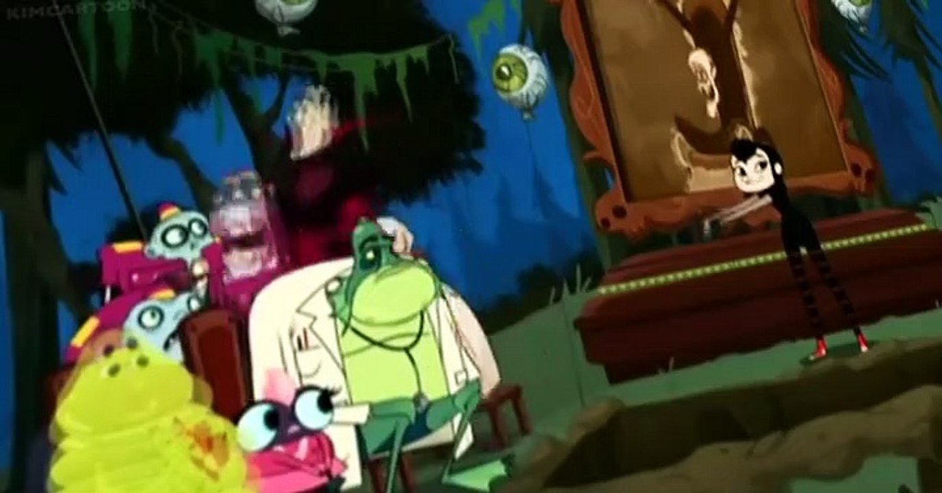 Hotel Transylvania (TV Series) Hotel Transylvania E021 Four Monsters and a Funeral / Rainbow Doom