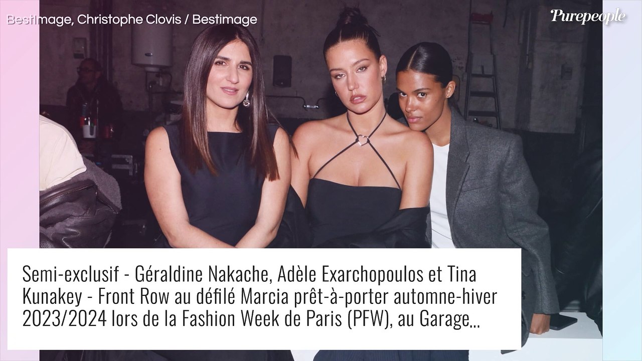 Leïla Bekhti, stylée entre copines : elle évite la photo de couple avec son mari Tahar Rahim, pudique mais chic