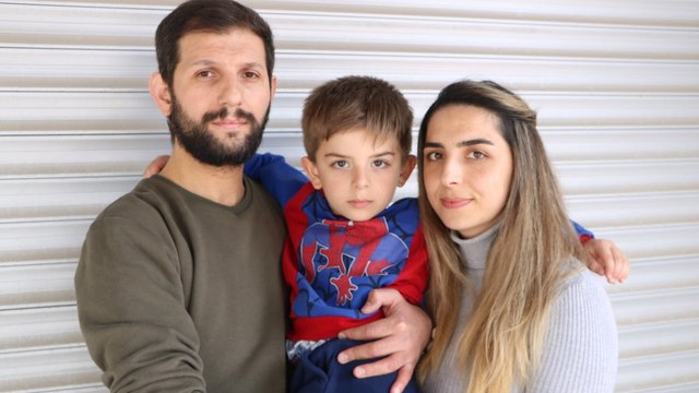 Diş hekimi, depremzede aileye kabusu yaşattı: ‘Defolun gidin’