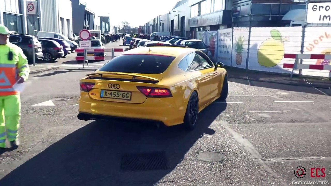 Sportscars Arriving - 690HP 2.5 TFSI Skoda- Aventador S- 525HP S7- 800HP Supra Mk4- 804HP TTRS