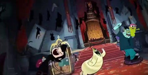 Hotel Transylvania (TV Series) Hotel Transylvania E022 Drac to the Future