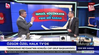 CHP'li Özgür Özel'den aday açıklaması