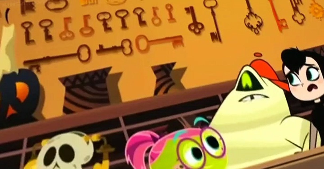 Hotel Transylvania (TV Series) Hotel Transylvania E023 – Gorytelling / A Few Good Monsters