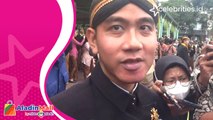 Gibran Mendapat Gelar Kehormatan dari Pura Mangkunegaran