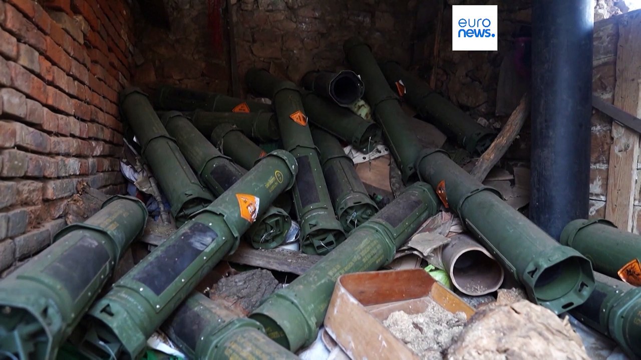 Ukraine war: Over 100 Russian tanks destroyed in fighting in Vuhledar, says Kyiv