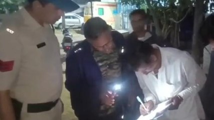 सीहोर: ट्रैक्टर और बाइक की आमने-सामने भिड़ंत, एक की मौत..