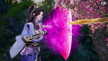 The Emperor of Myriad Realms ( Wan Jie Zhizun ) Episode 32 ENG SUB