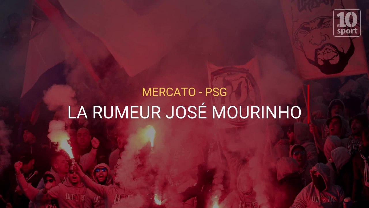 Mourinho au PSG ?