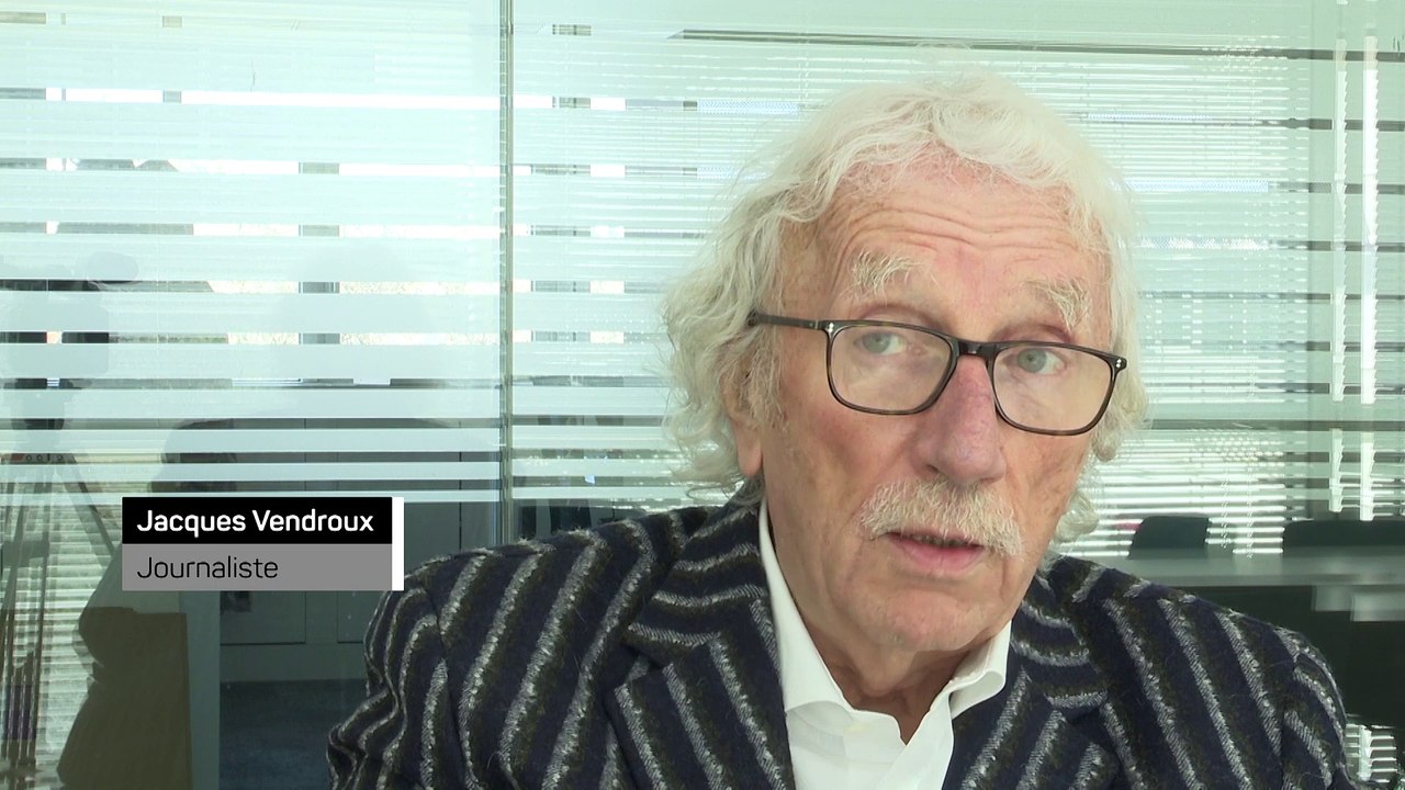 Vendroux : "Just Fontaine fait partie de notre patrimoine"