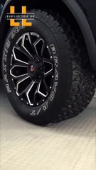 Toyota Fortuner TRD Modified 2023