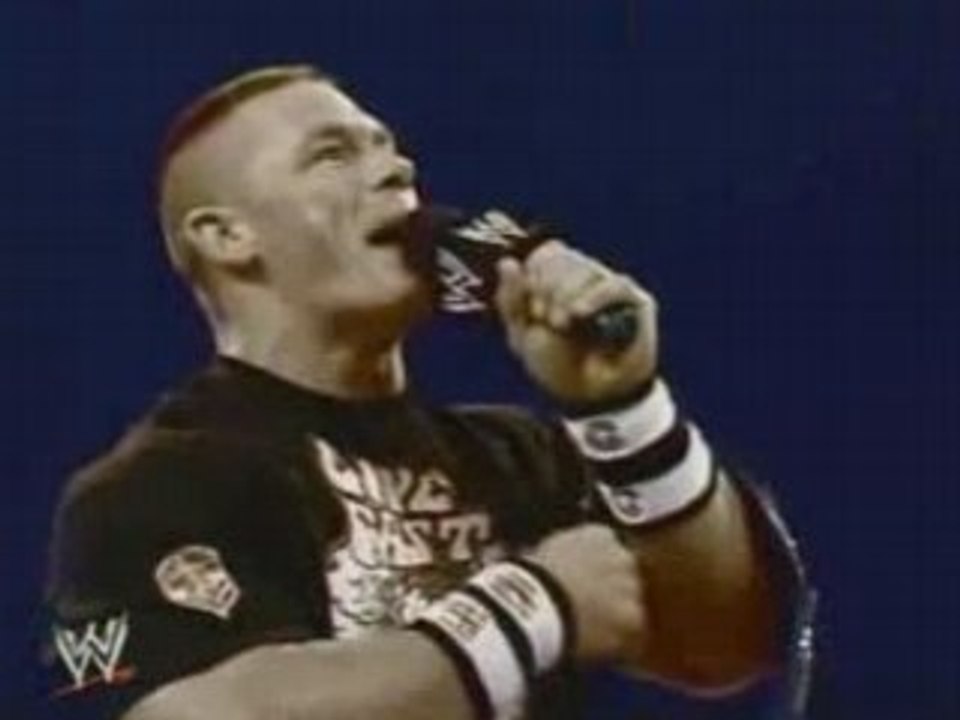 John Cena vs The Great Khali story before One Night Stand 07