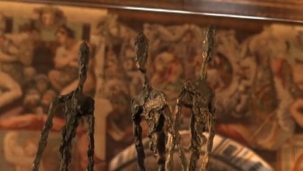 Giacometti e Fontana, due Maestri dell'arte a confronto a Firenze