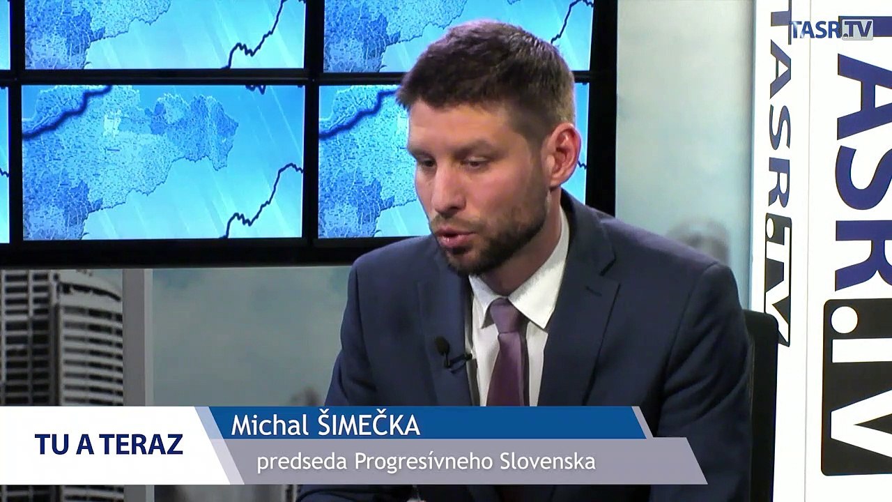 ŠIMEČKA: Predlžovanie chaosu a politickej agónie Slovensku škodí