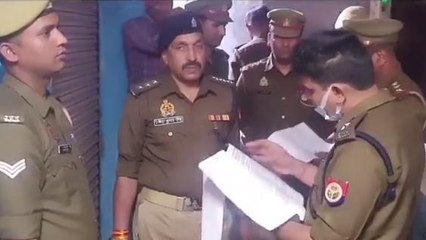 आगरा: माफिया पर शिकंजा, तीन करोड़ से अधिक की संपत्ति कुर्क