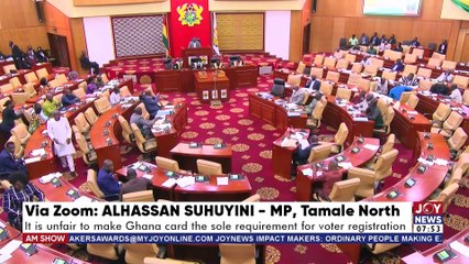 The Big Stories || Ghana Card Registration: We cant trust Ken Ofori-Atta's assurances to NIA - Minority ||