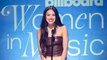 Olivia Rodrigo Presents the Visionary Award to Lana Del Rey At the 2023 Billboard Women In Music Awards
