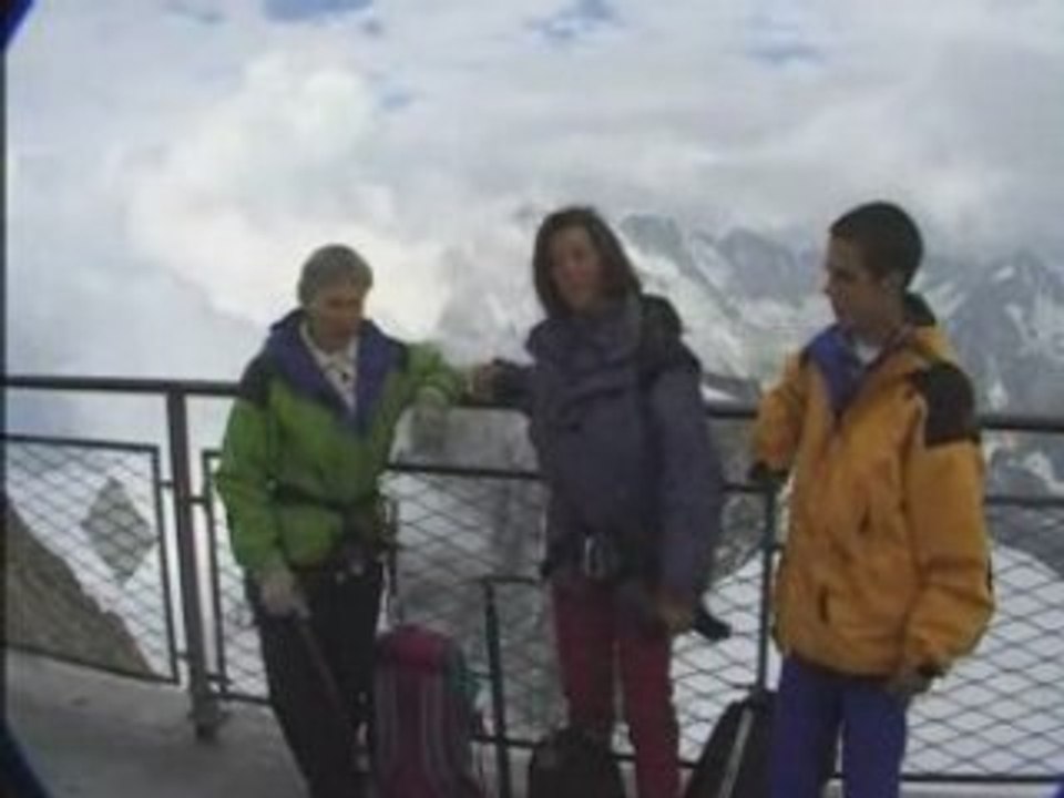 Chamonix Royaume de l'alpinisme