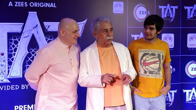 Celebs grace the special screening of Taj: Divided by Blood