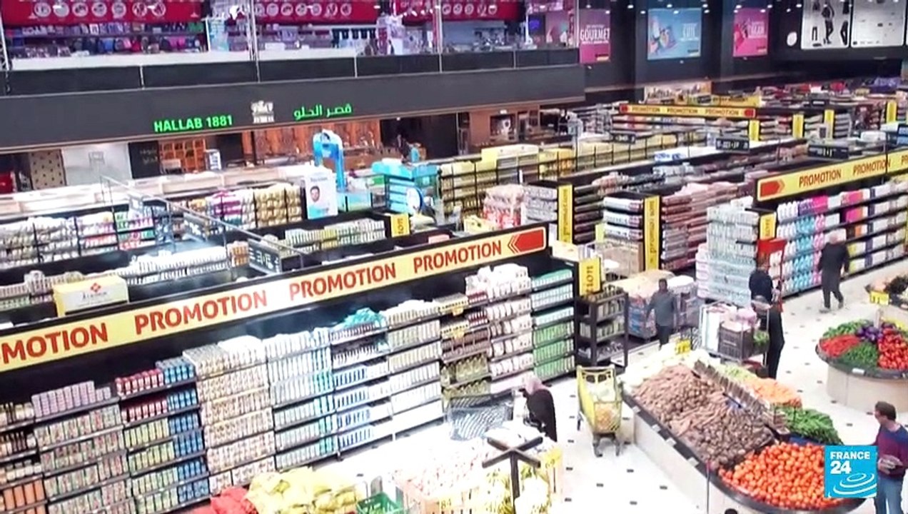 Liban : les prix affichés en dollars, une décis...