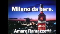 Pubblicità/Bumper anni 80 RAI 1 - Amaro Ramazzotti trasmessa il 13 Febbraio 1989