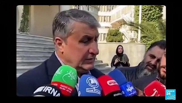 Le chef de l'AIEA en Iran dès vendredi : Rafael Grossi va rencontrer Ebrahim Raïssi à Téhéran ce samedi 4 mars