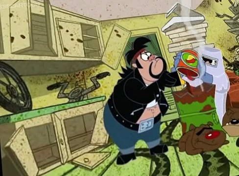 Poochini's Yard Poochini’s Yard S01 E026 Chili Dog