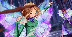 Winx Club WOW: World of Winx S02 E013 - Tinkerbell Is Back