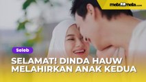 Selamat! Dinda Hauw Melahirkan Anak Kedua