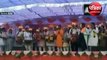 Video : Vijay Sankalp Rath Yatra का राजनाथ सिंह ने किया शुभारंभ, बोले 2/3 बहुमत से BJP बनाएगी सरकार