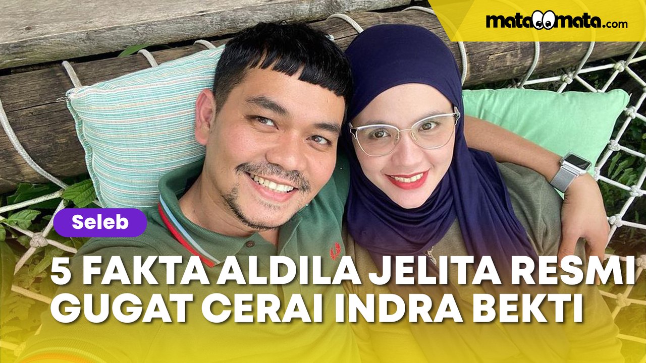 5 Fakta Aldila Jelita Gugat Resmi Indra Bekti Sudah Pisah Rumah Selama 1 Minggu Video Dailymotion 4416