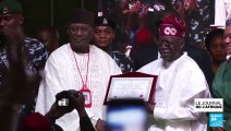 Nigéria : Bola Tinubu élu président, l'ascension au sommet du candidat du parti au pouvoir