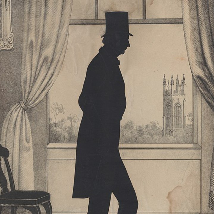 Étienne de Silhouette, un oublié de l’histoire qui a donné naissance au mot « silhouette »