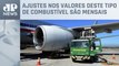 Petrobras reduz preço do querosene de aviação em quase 14%
