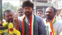 రామగుండం: కేంద్ర, రాష్ట్ర ప్రభుత్వాలపై కాంగ్రెస్ నేత ఫైర్