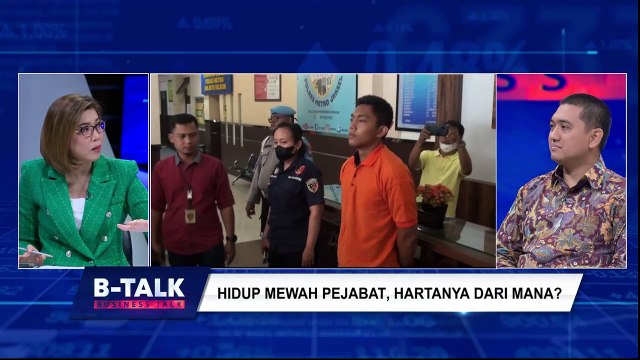 [FULL] Heboh Kasus Harta Mewah Rafael Pajak, Hartanya dari Mana? | BTALK