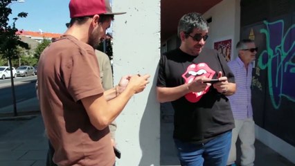 Bienvenido Mr. Banksy - Tráiler oficial -